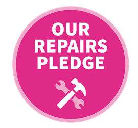 Repairs pledge icon