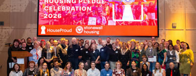 LGBTQ Pioneer Pledge Group Pic, Sep 26