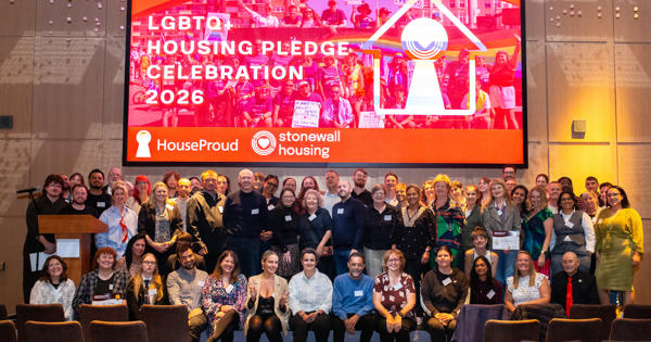LGBTQ Pioneer Pledge Group Pic, Sep 26