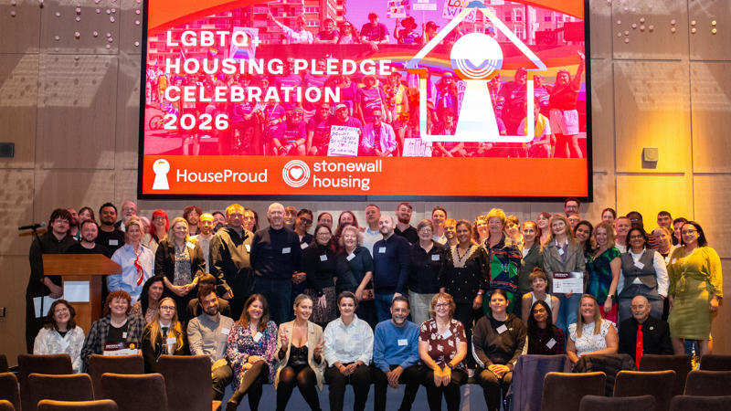 LGBTQ Pioneer Pledge Group Pic, Sep 26