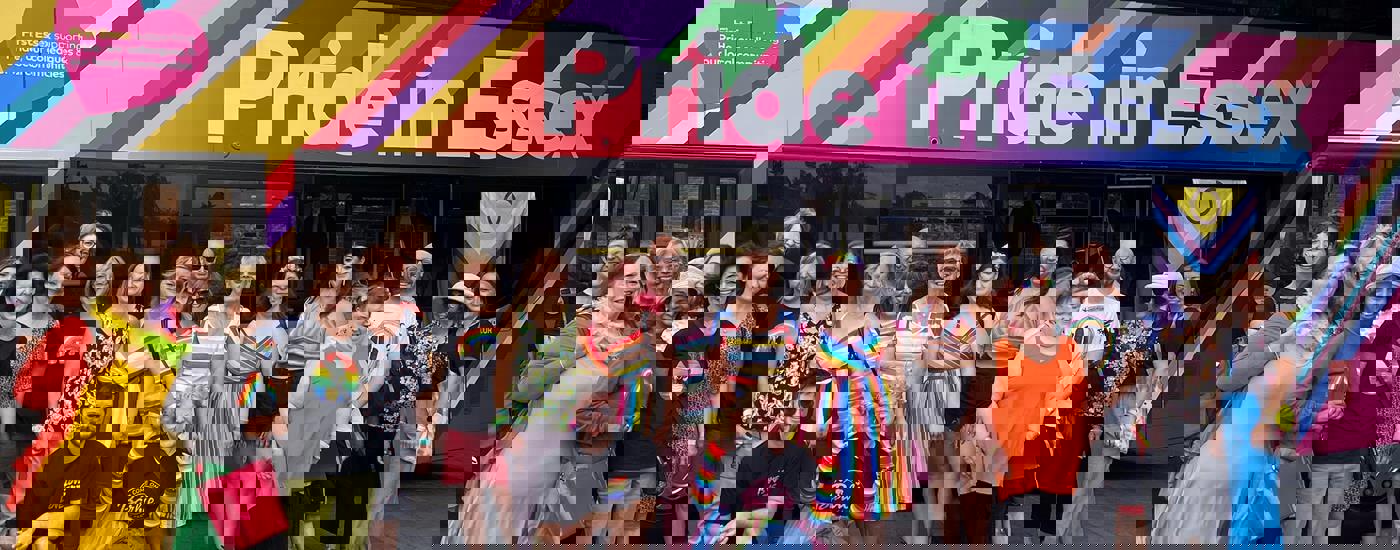 Black Cactus Choir At Pride