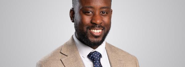 Eastlight's Chair of the Board, Peter Baffoe