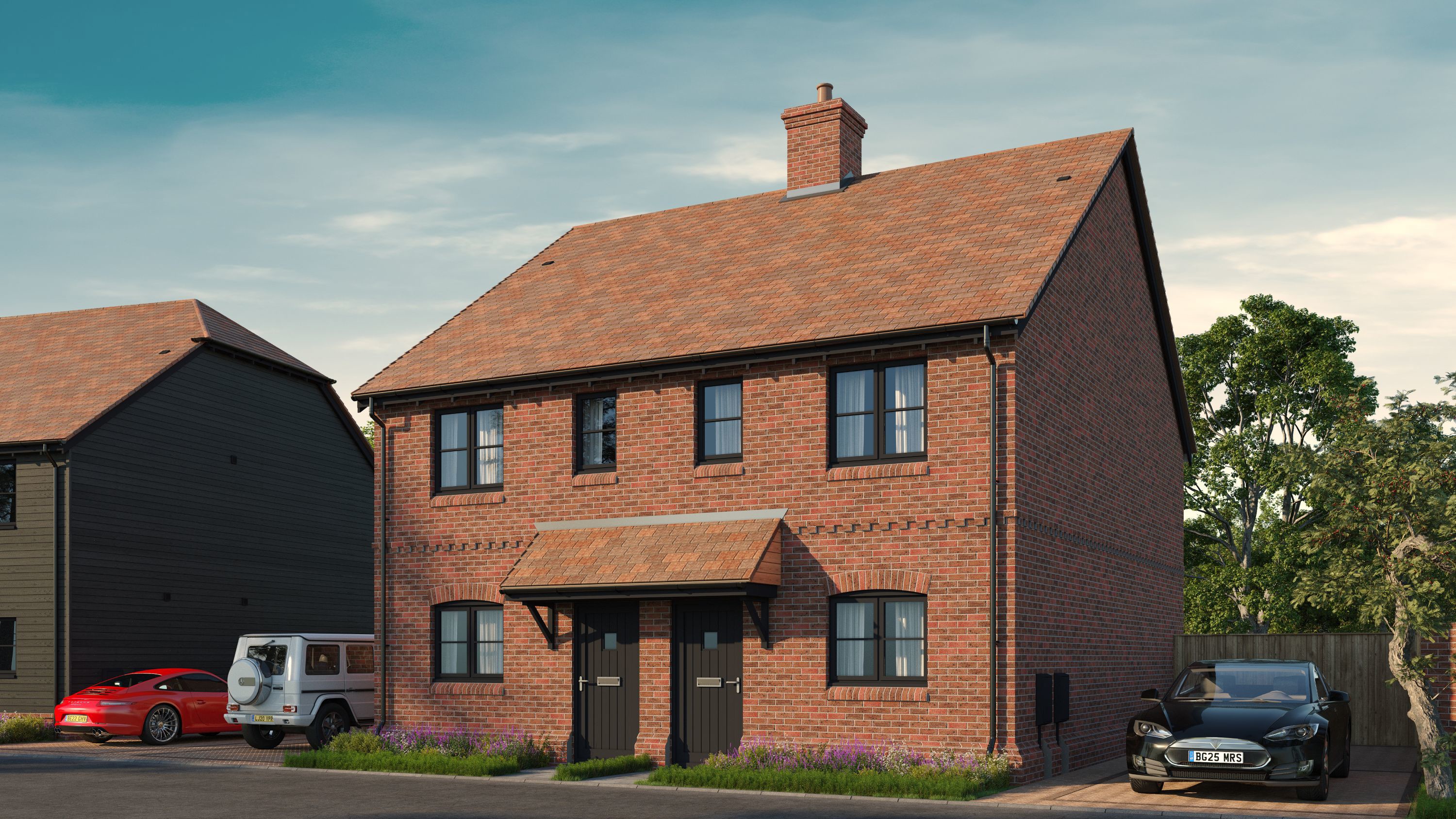 Scene Mill Road Henham 27 28 00000