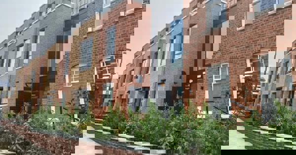 Victoria Square Social Homes 2