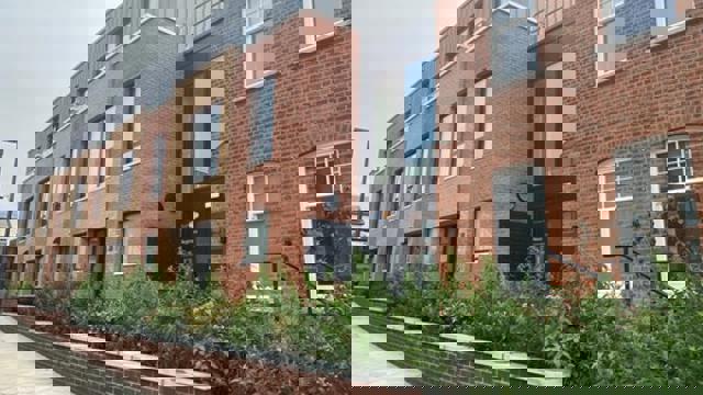 Victoria Square Social Homes 2