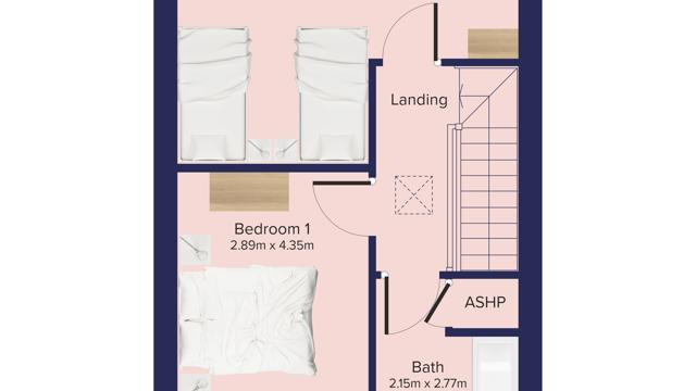 Eastlight Chediston Street 2B FF