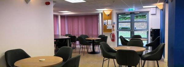 Cafe Area 1