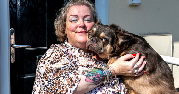 Tammy Case Study Cover