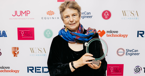 Hattie Holding Award