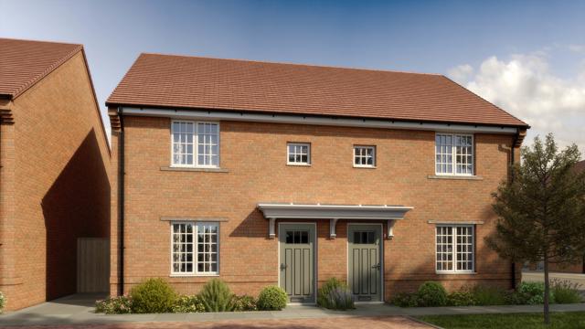 2BH Semi Detached