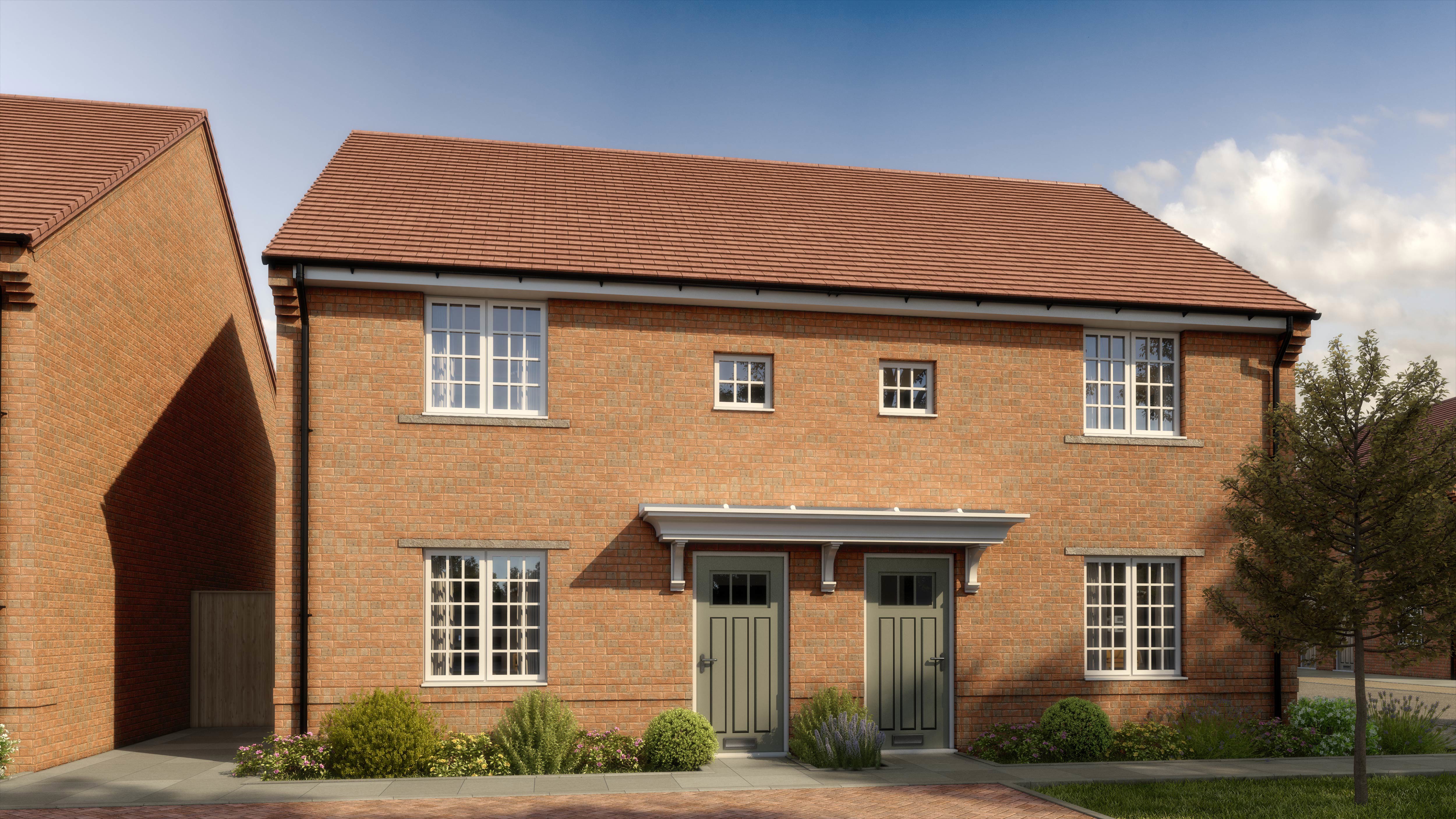 2BH Semi Detached
