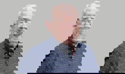 Eastlight resident and Customer Influence Committee member, Michael Ryan