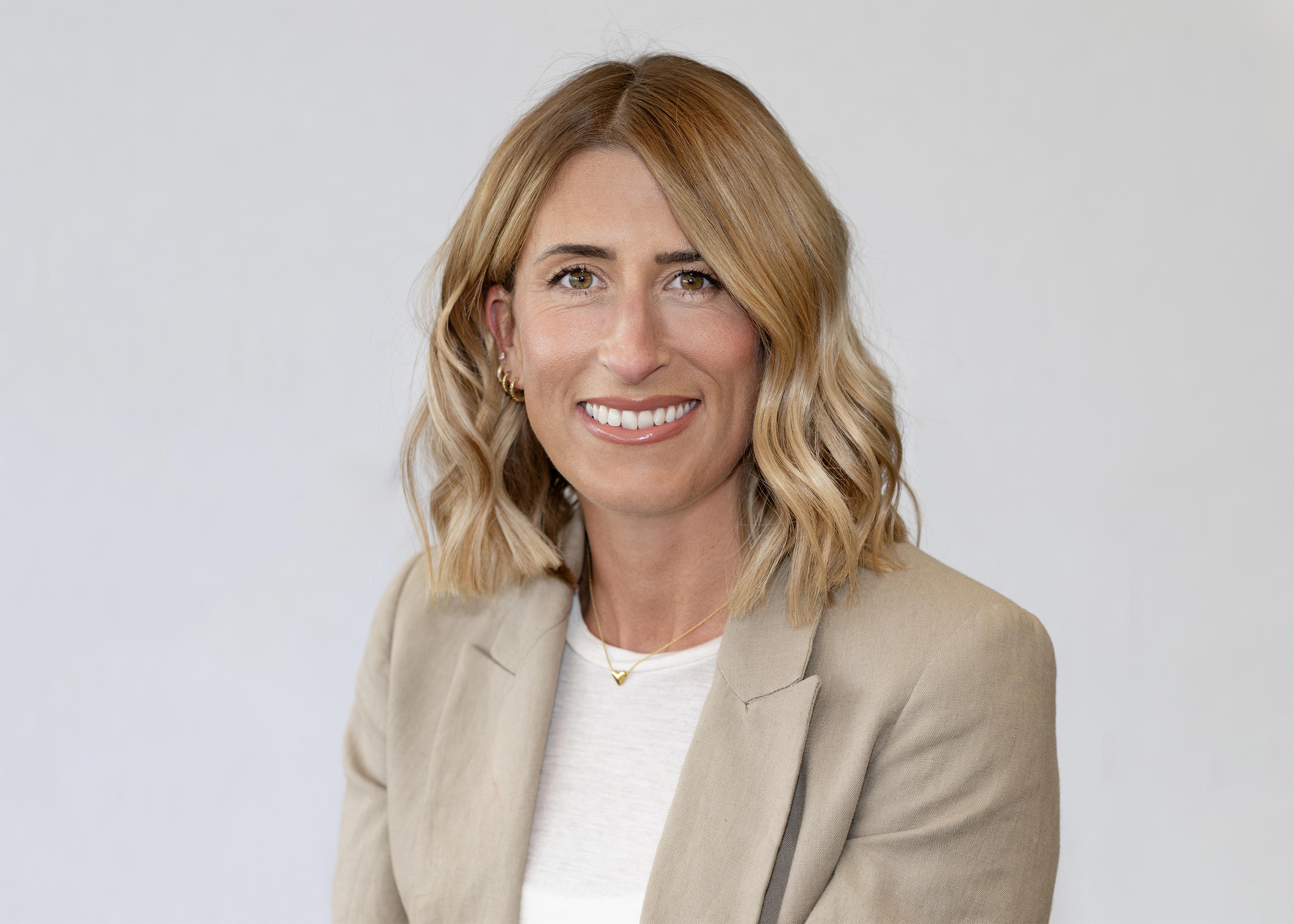 Eastlight's Chief Property Officer, Charlotte Todd.