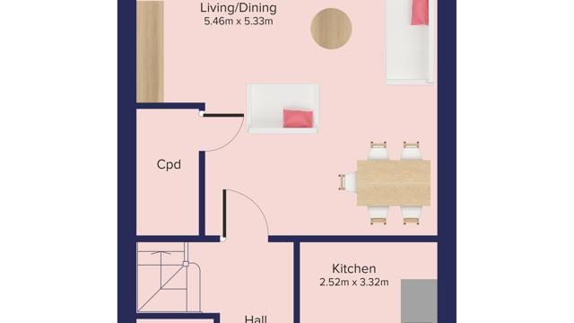 Eastlight Chediston Street 3B GF