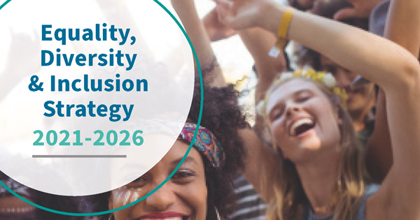 Eastlight's Equality, Diversity & Inclusion Strategy cover