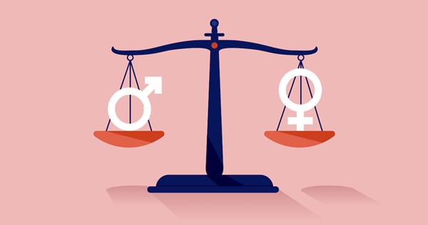 Scales Balancing Both Genders