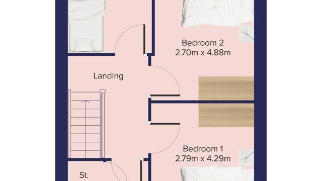 Mandeville Crescent Eastlight 3B5P FF (1)