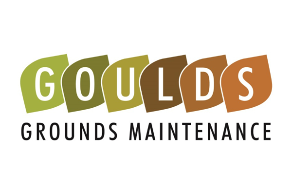 Gould's Ground's Maintenance logo