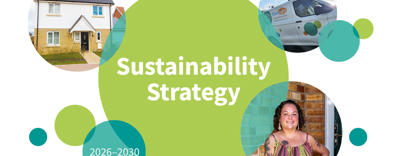 Eastlight Sustainability Strategy 2026–30 Graphic