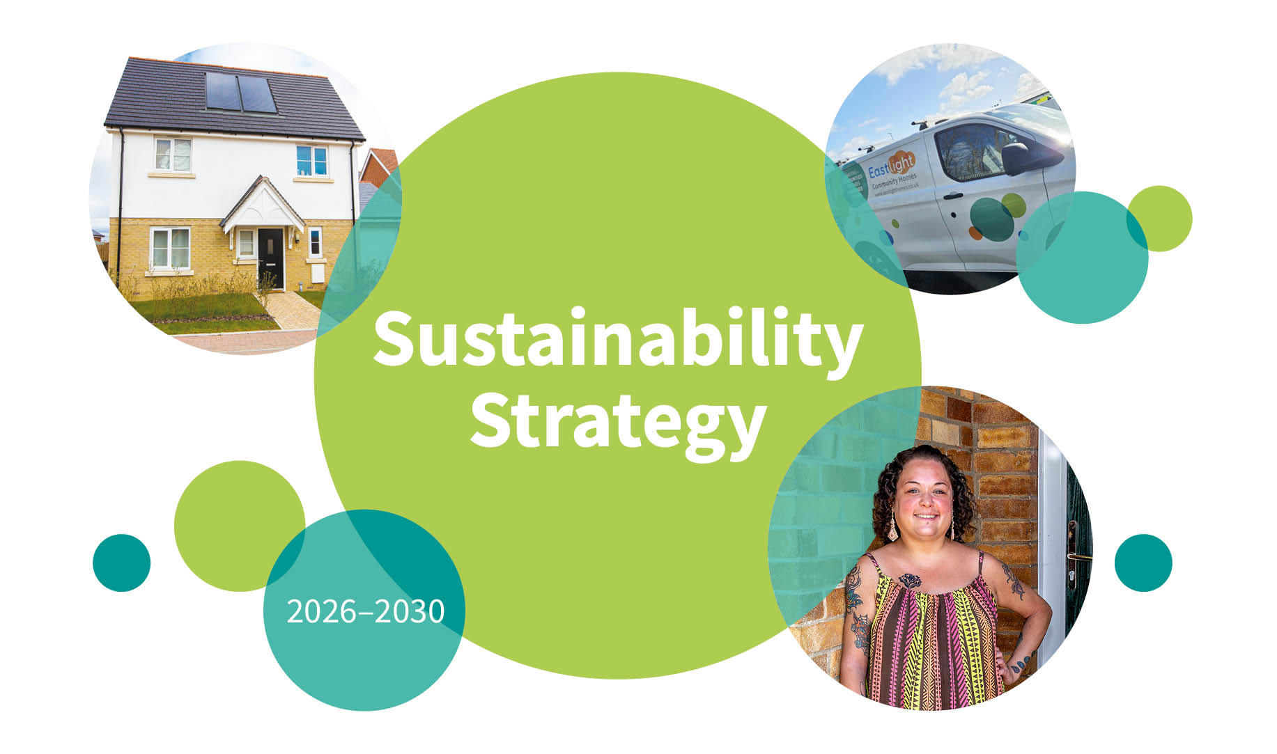 Eastlight Sustainability Strategy 2026–30 Graphic