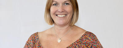Eastlight's Chief Executive, Emma Palmer