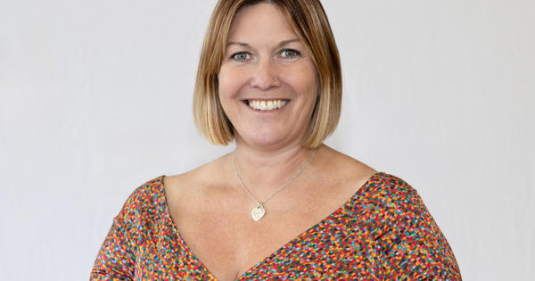 Eastlight's Chief Executive, Emma Palmer