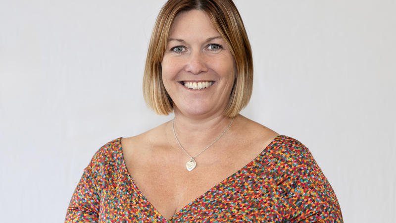 Eastlight's Chief Executive, Emma Palmer