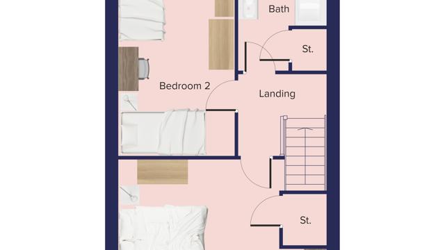 2BH First Floor (1)