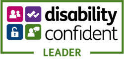 Disability Confident Leader Logo Hugo Nov 23 (1)