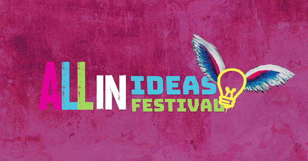 All In Ideas Festival 1920X1005