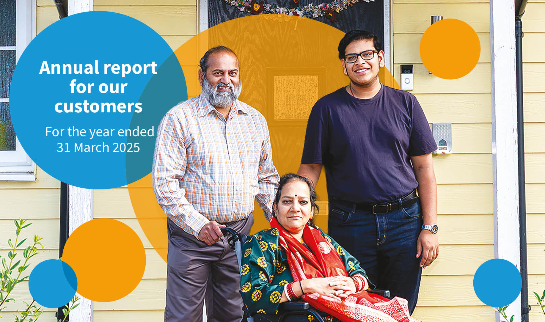 Eastlight Customer Annual Report 2025 Website Graphic