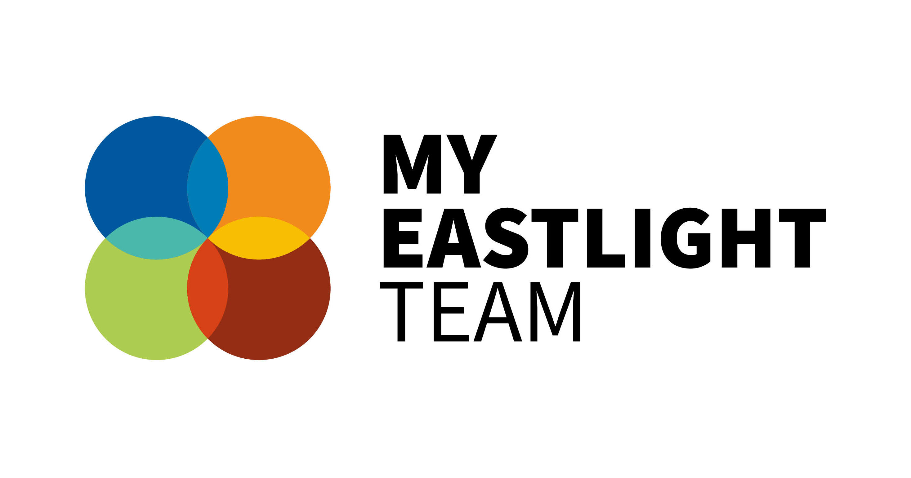 Eastlight MY EASTLIGHT TEAM Identity