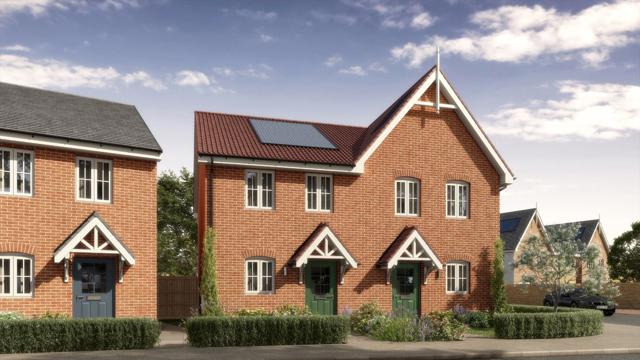 External 2 Bed Semi