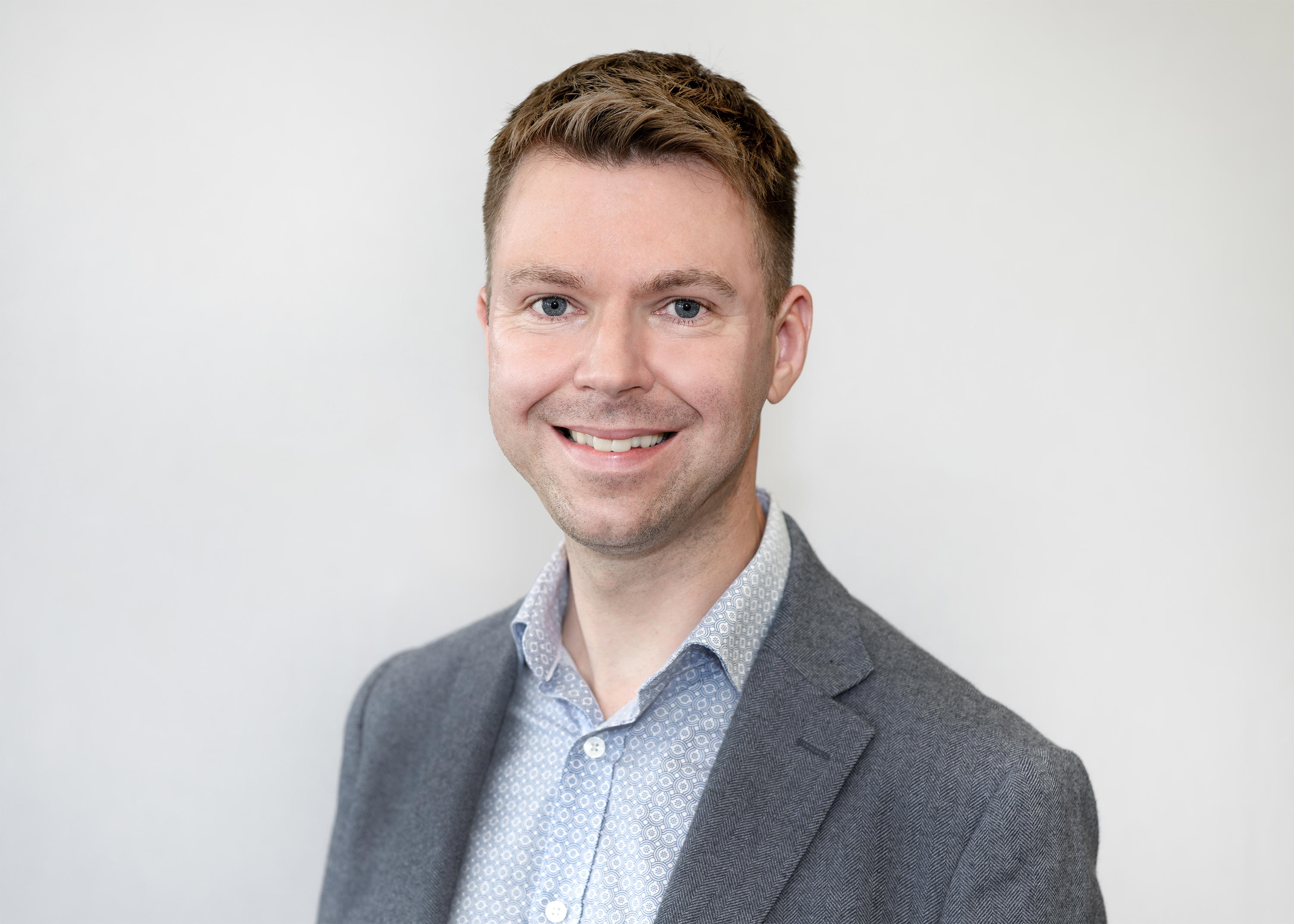 Eastlight's Chief Finance Officer, David Mullen.