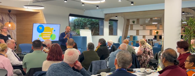 Repirs Scrutiny Event